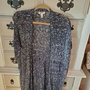 Fringe sweater shall